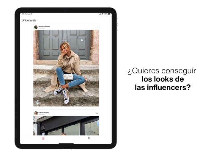 BILLIONHANDS Moda y tendencias