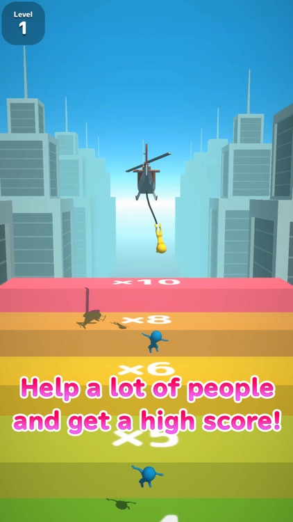 Acrobatic Rescue screenshot-4