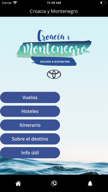 Toyota Croacia y Montenegro