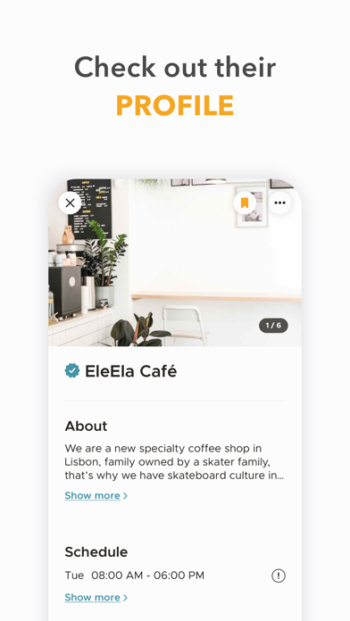 How to cancel & delete roasters - specialty coffee from iphone & ipad 4