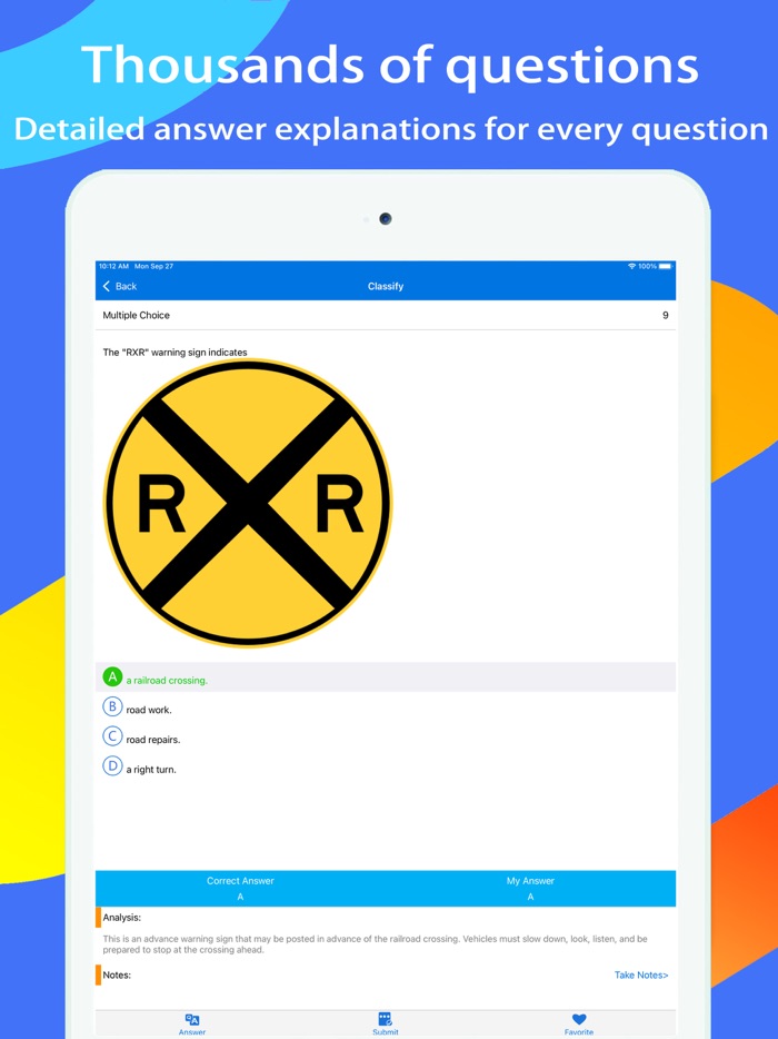 Texas DMV Test Expert