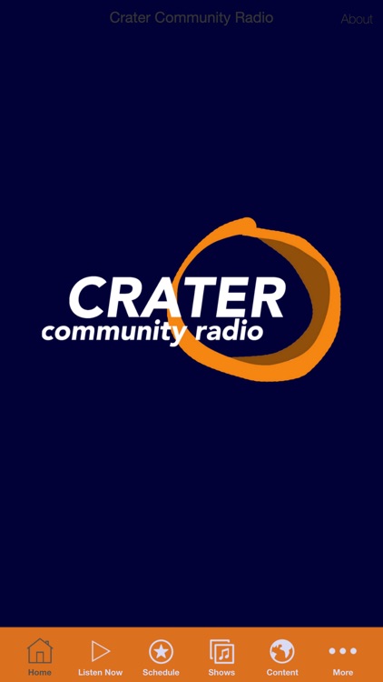 Crater Community Radio