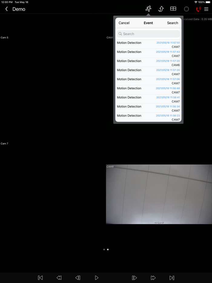아이디스 모바일