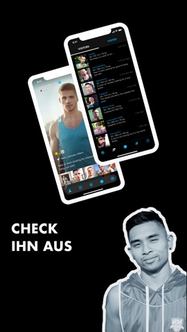 Blockieren planetromeo Grindr Account