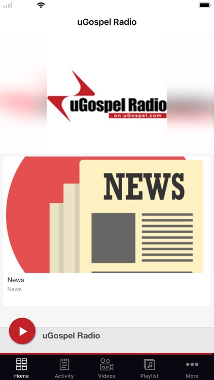 uGospel Radio