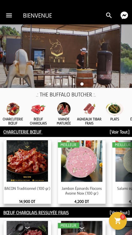 The Buffalo Butcher screenshot-4