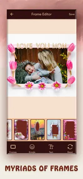 Game screenshot Photo Frame - Photo Editor Pro apk