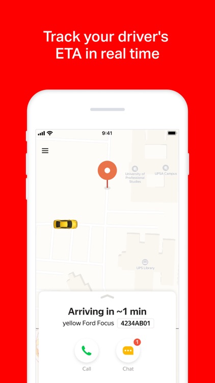 Yango — different from a taxi screenshot-3