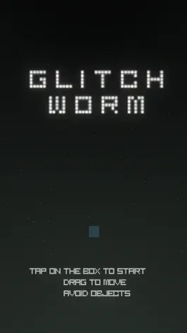 Game screenshot Glitch Worm mod apk