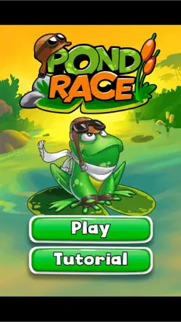 Game screenshot 123Games: Pond Race mod apk