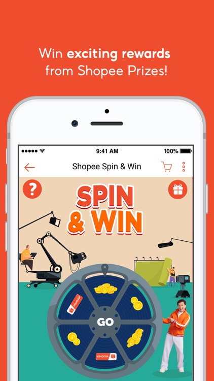 Shopee No.1 Online Platform screenshot-5