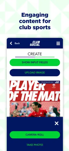 Game screenshot Club Social apk