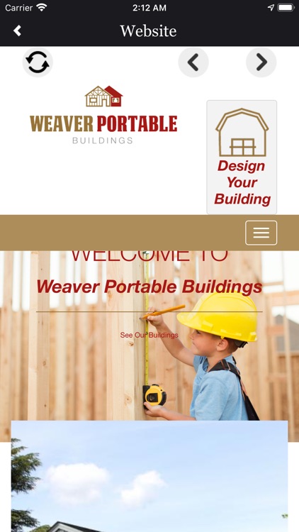 Weaver Portable Buildings