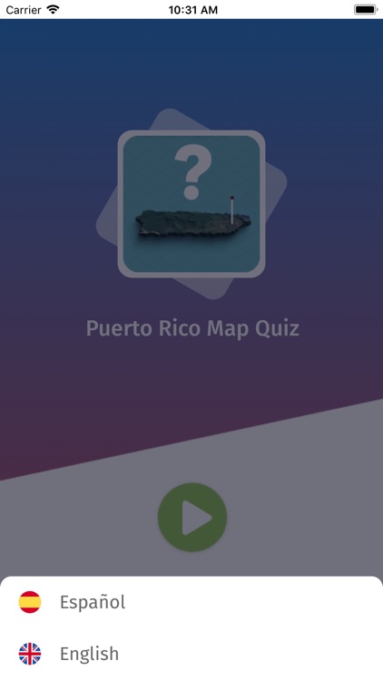 Puerto Rico: Regions Map Quiz screenshot-6
