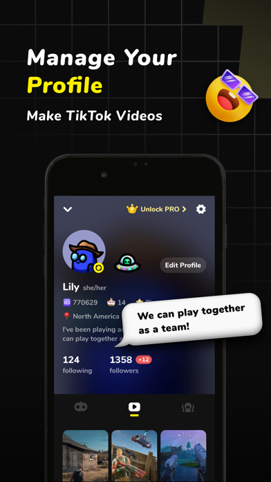 AmongChat - Chat vocal & Match AmongChat - Chat vocal & Match