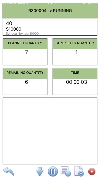 TST MES for SAP Business One screenshot-5