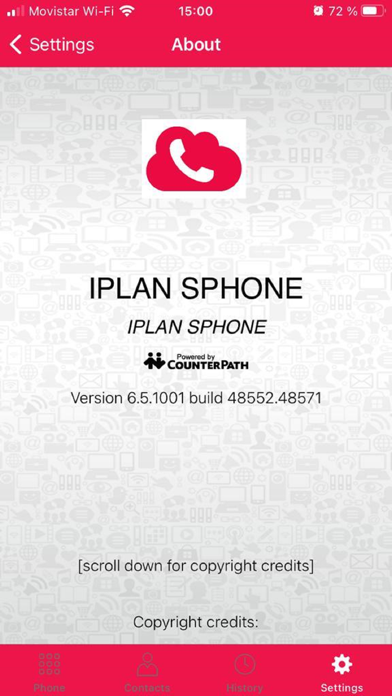 How to cancel & delete SPHONE IPLAN from iphone & ipad 1