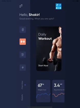 Screenshot 2 Notify and Fitness - Fit Watch iphone