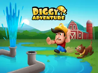 Capture 1 Diggy's Adventure: Puzles iphone