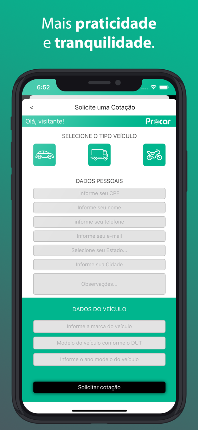 Procar - Clube de Benefícios