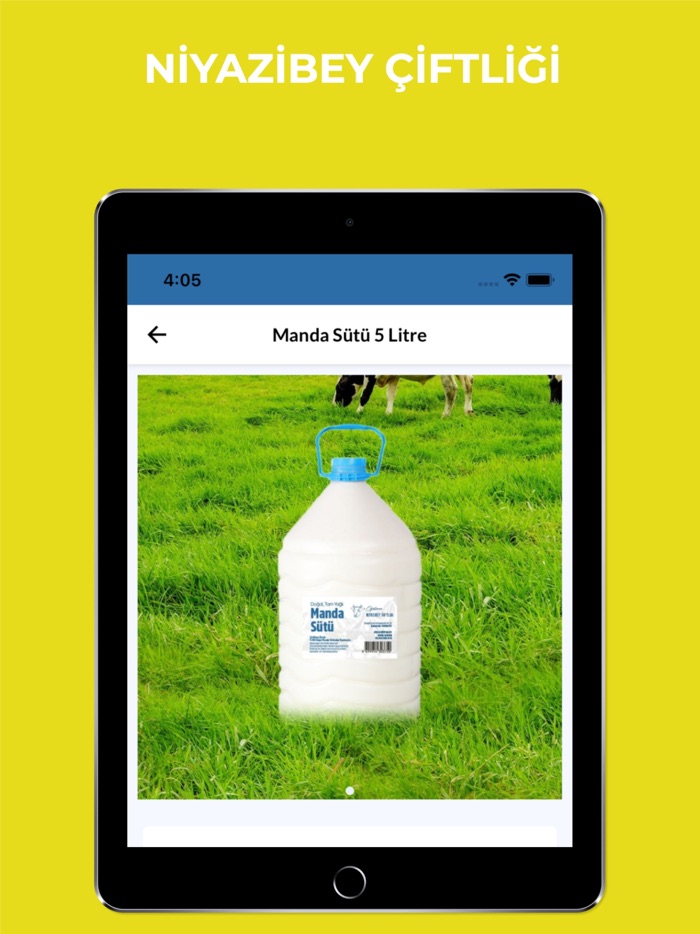 Niyazibey Çiftliği