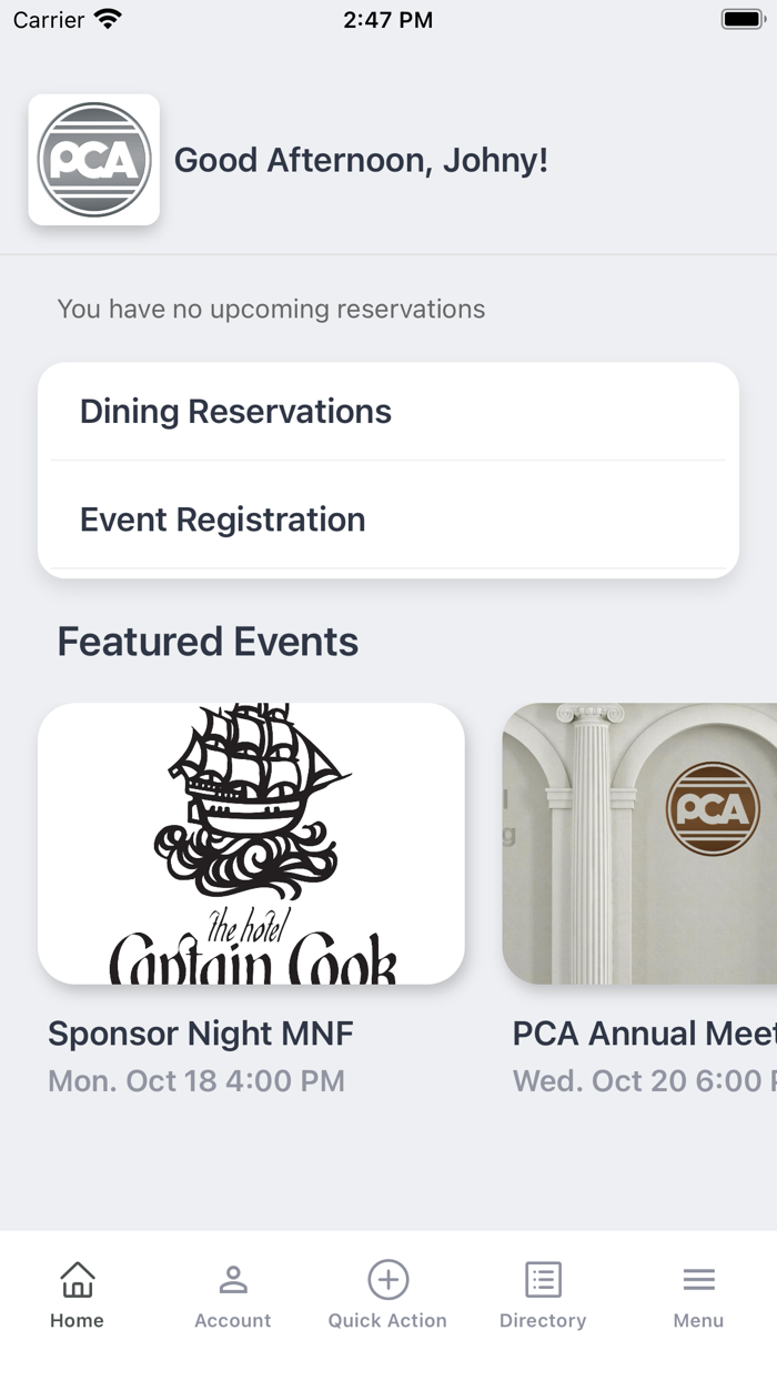 Petroleum Club of Anchorage