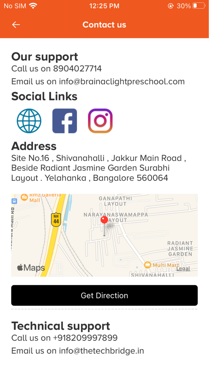 Brainac Light Preschool