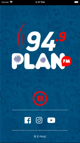 Game screenshot Plan FM 94.9 mod apk