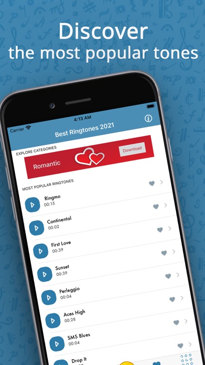 Best Ringtones 2021 : Songs