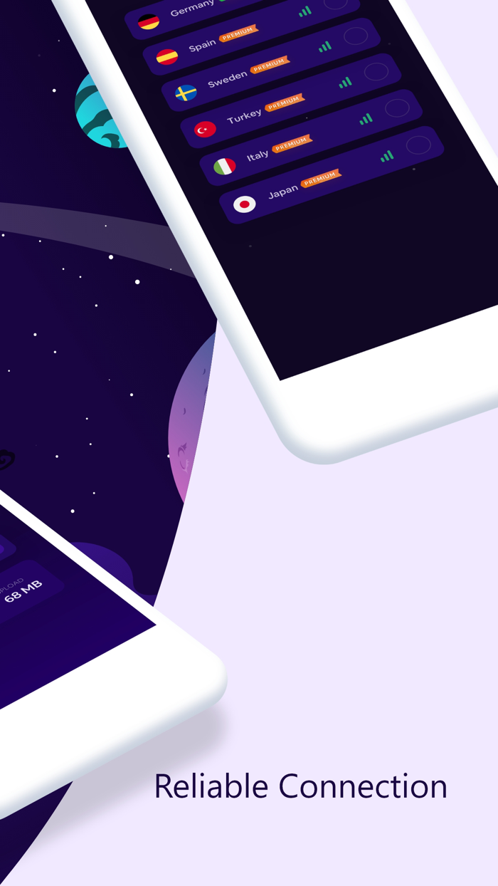 SUPER VPN - Unlimited Hotspot