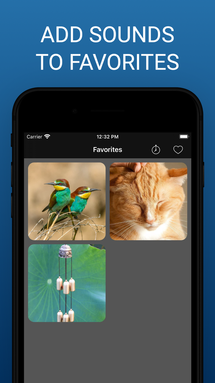 Ruído branco - sons