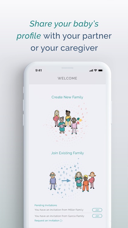 Cubtale Baby Tracker screenshot-5