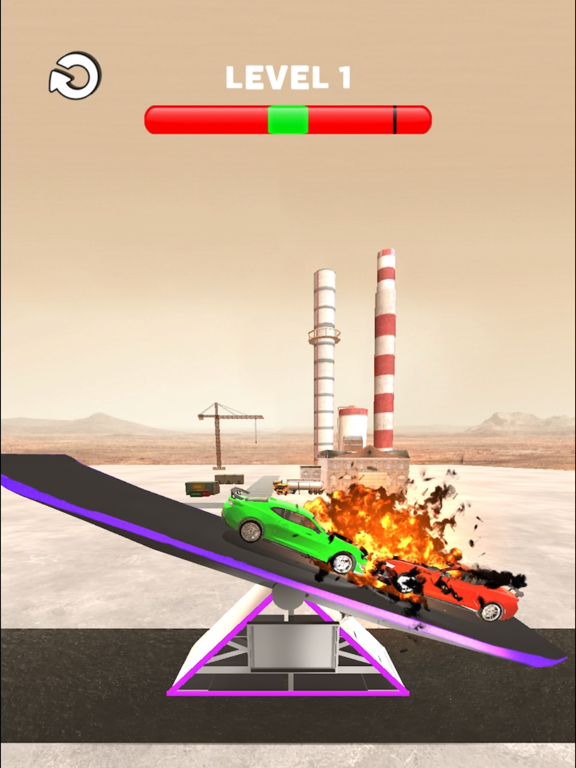 Teeter Rider screenshot 2