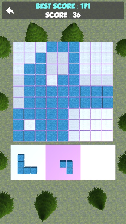 3D Blockspaces Puzzle Game screenshot-3