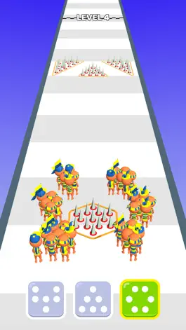 Game screenshot Crowd Tactic 3D hack