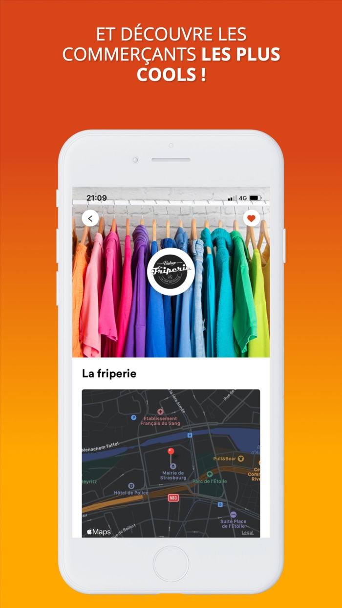 Koopr - Bons plans locaux