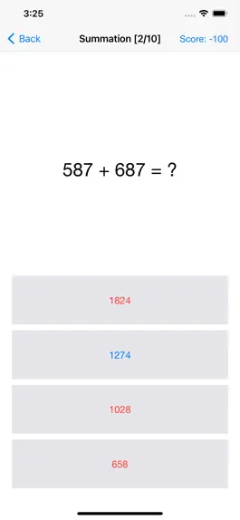 Game screenshot ClassRoom Quiz hack