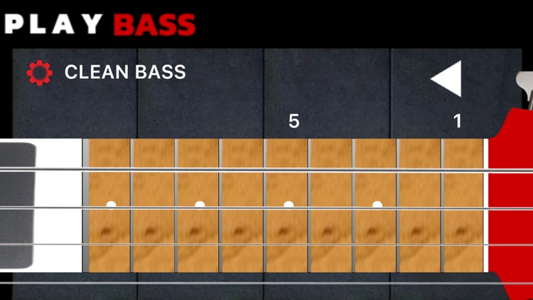 PLAY BASS: Contrabaixo Real