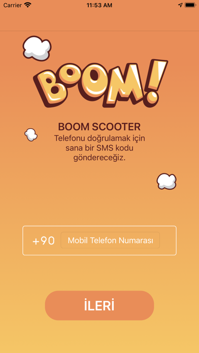 BoomScooters