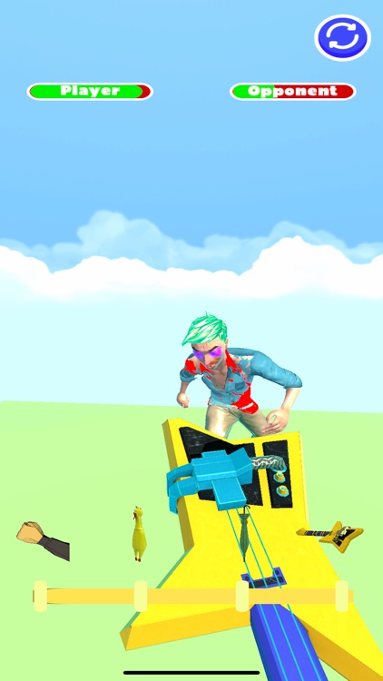 Combo Combat 3D screenshot-7