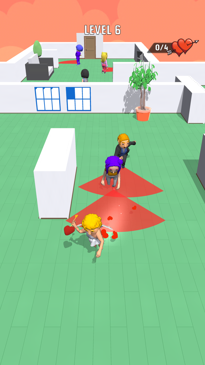 Cupid The Matchmaker