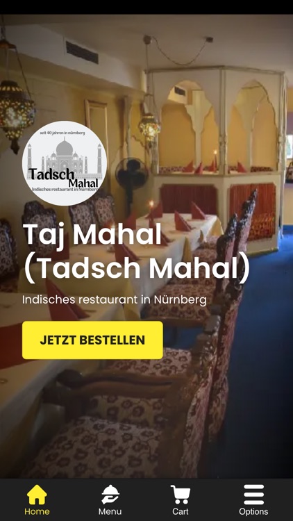 Taj Mahal (Tadsch Mahal)