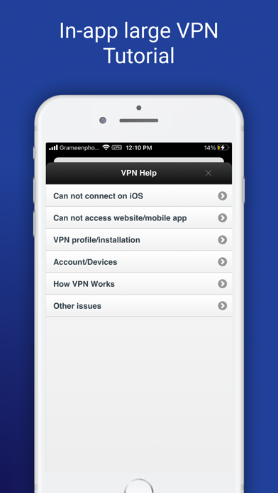 VPN - Super Fastest Proxy screenshot 4