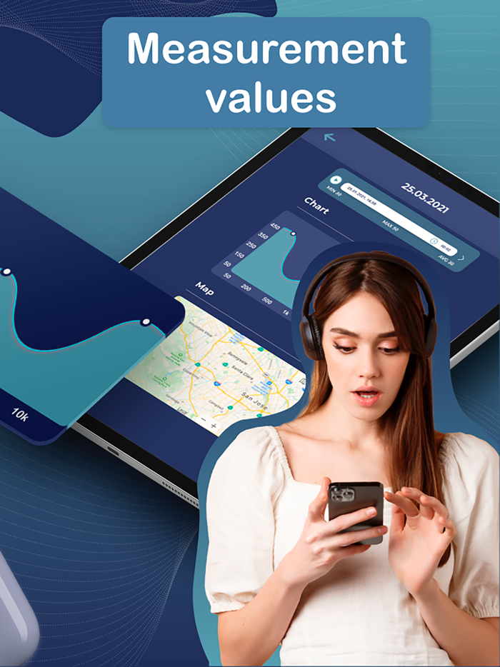 Máy đo âm thanh và tiếng ồn dB