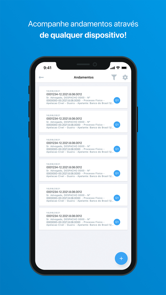 SAJ ADV - Software Jurídico