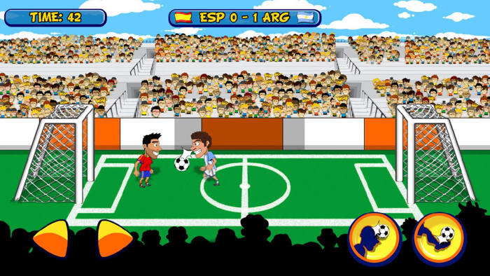 Soccer LeagueSoccer Jerks