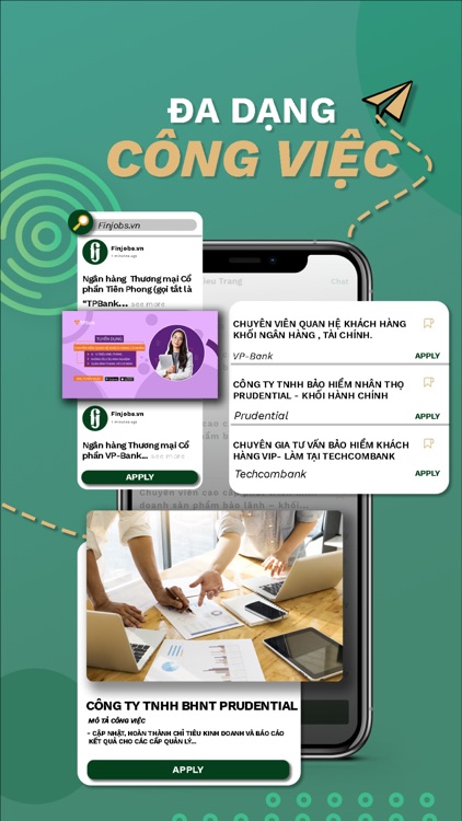 Finjobs screenshot-3