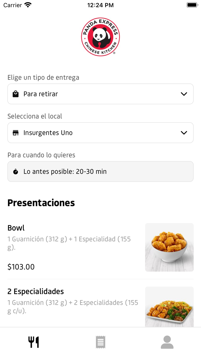 Panda Express México