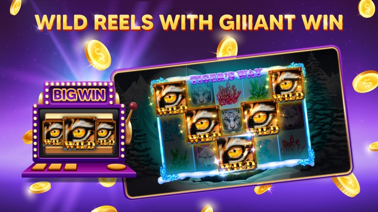 Giiiant Slots - Jackpot Casino