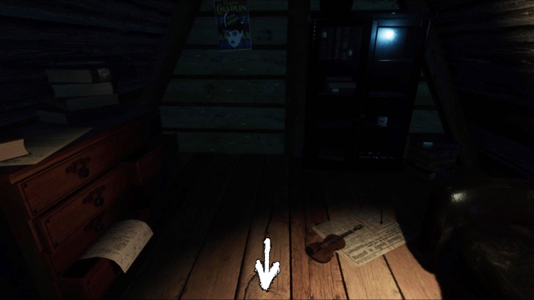 Jeremiah's Mirror (Horror)